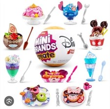 Mini Brands Create DISNEY SNACKS ~ You Pick ~