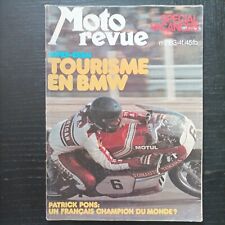 MOTO REVUE 2183 BMW R90/6 R90