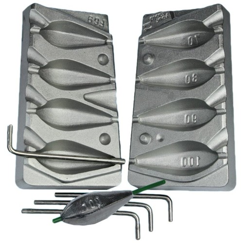 Moule palangrotte 80 - 70, /
