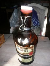 BOUTEILLE VIDE BIERE PERES BRIGITTINS LA VIEILLE BON SECOURS BELGIQUE 2 LITRES