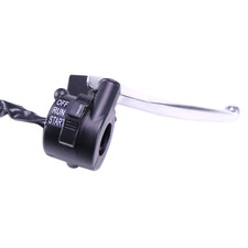 Guidon Avec Levier de Frein