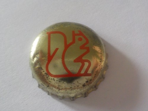 Capsule ancienne biere - 1,