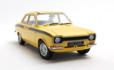 Ford Escape Mexico Jaune 1973