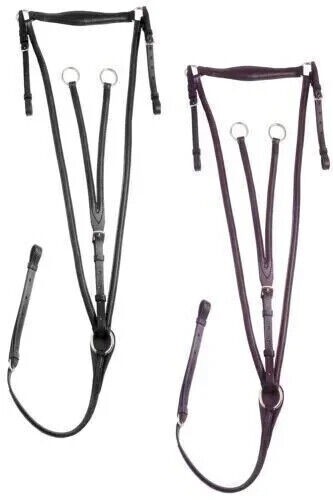 Breastplate selle anglaise - , en