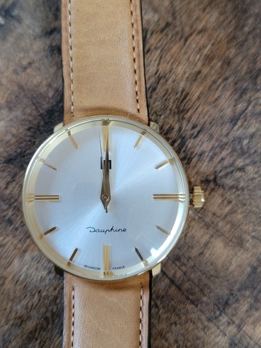 Montre lip dauphine - montre, —