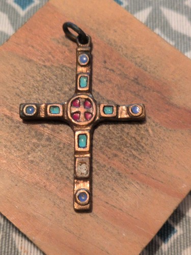 Médaille religieuse ancienne - médaille,