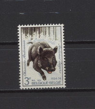 S57724 BELGIQUE MNH 1974