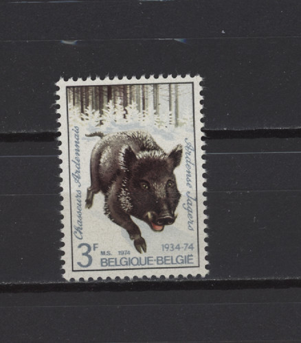 S57724 belgique mnh 1974 - belgique,