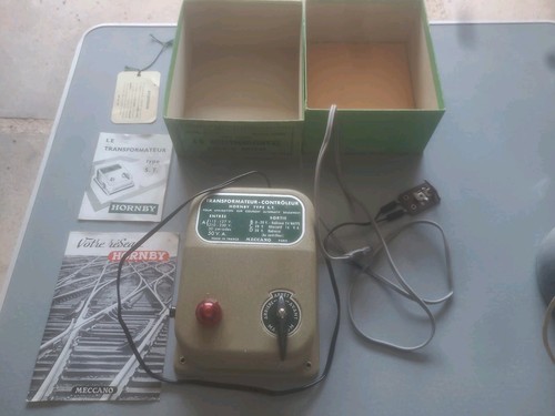Hornby echelle - hornby, o