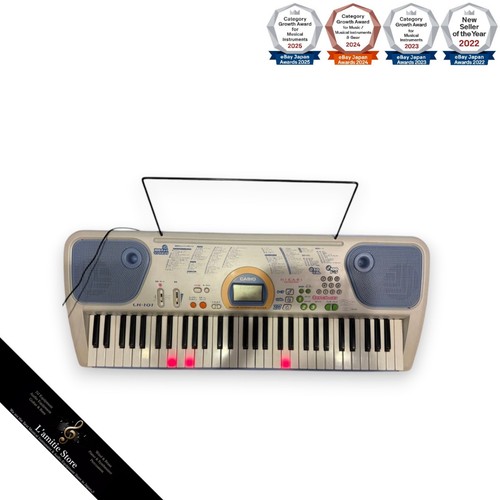 Clavier numérique casio lk101 - numérique,