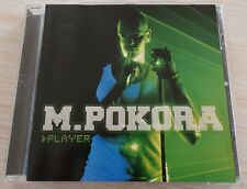 RARE CD ALBUM PLAYER M POKORA