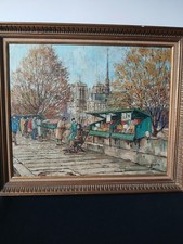 Hst Louis HOUPIN / Paris/