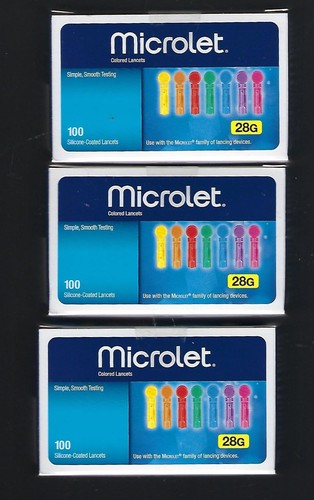 Boxes microlet 100 silicone - 3,