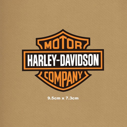 Harley davidson autocollants - harley-davidson,