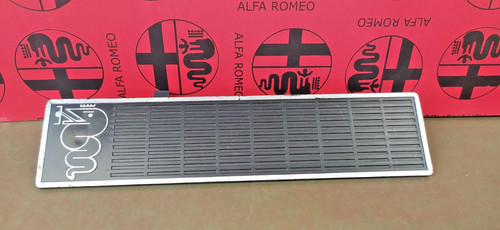 Alfa romeo alfetta mostrina - alfa,