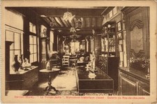 CPA VERNON Le Temps Jadis -