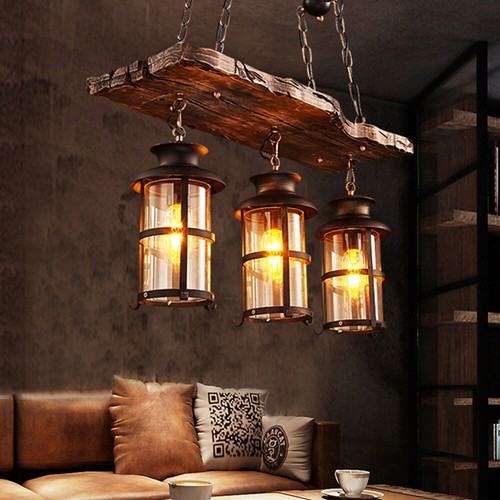 Light farmhouse loft rustic - farmhouse,