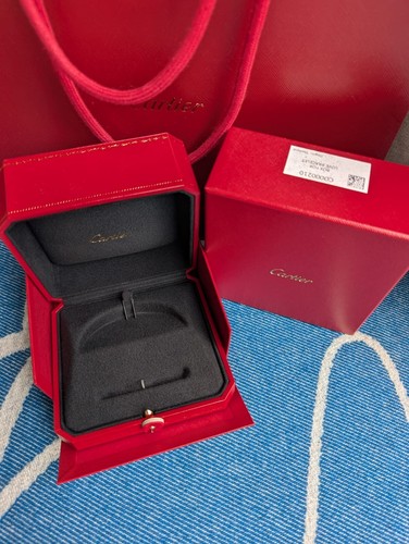 Authentique cartier love juc - authentique,