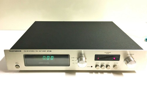 Recepteur radio tuner fm - tuner, am/fm