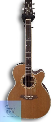 Guitare acoustique takamine - acoustique,