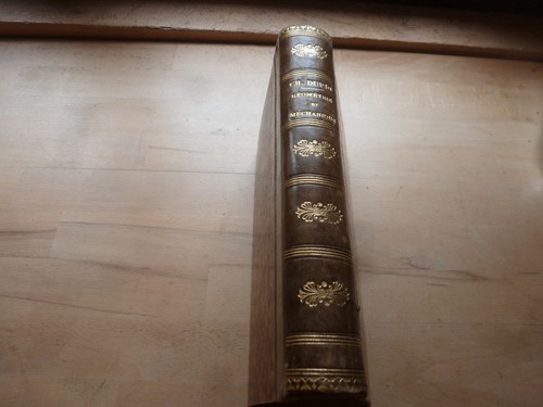 Livre géométrie mécanique - géométrie,