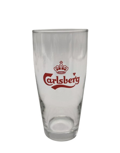 Verre bière carlsberg - bière,