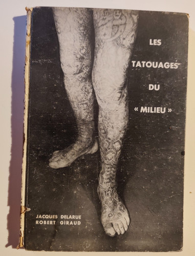 Rare les tatouages milieu - "les, du