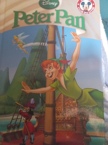 Peter pan disney - peter,