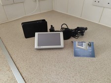 GARMIN GPS System Nuvi 660 Euro Satnav Auto Navigation Unit Receiver Bluetooth