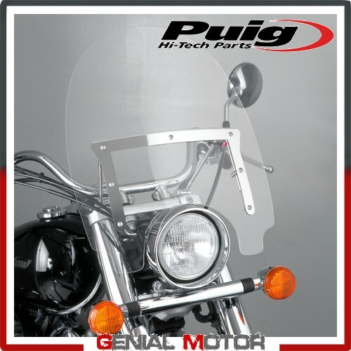 Pare brise puig transparent - puig,