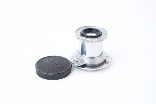 Objectif leica leitz elmar - leitz,