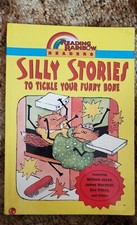 Reading rainbow book: Silly