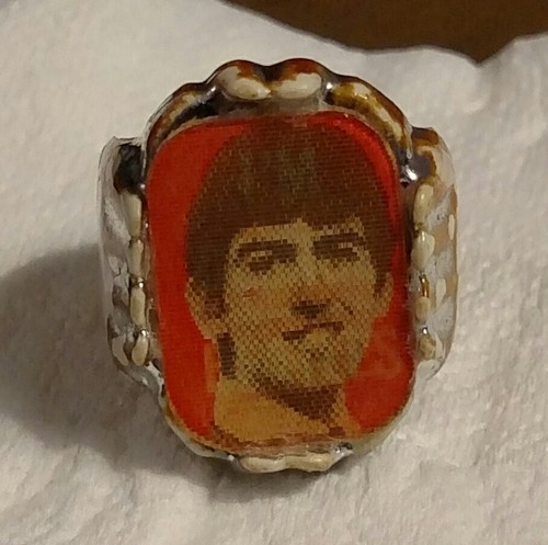 Vintage beatles george - beatles,