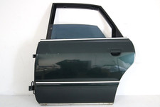 Audi A8 D2 Porte Arrière Gauche Conducteur Double Vitrage LY6P Ragusa Métal S8