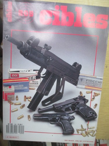 Cibles revue des - des, armes