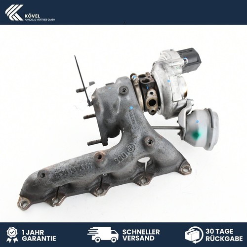 Turbocompresseur turbo golf - vw,