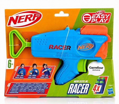 Nerf elite racer f8637 - racer,