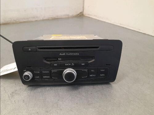 Autoradio origine audi a1 - d'origine,