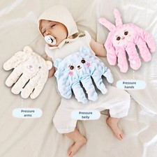 Veilleuse Bébé Peluche Ours