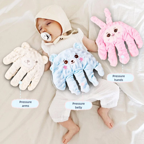 Veilleuse bébé peluche - bébé,