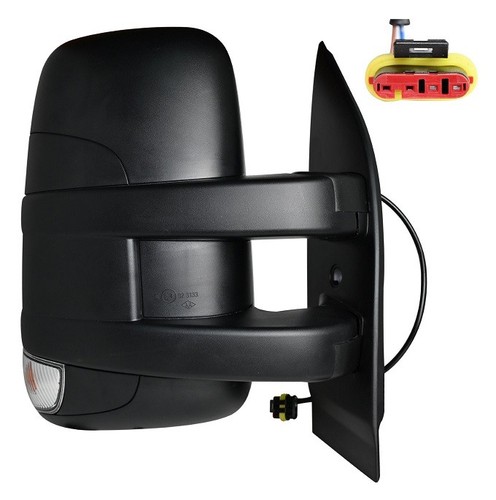 Miroir droit iveco daily - miroir,