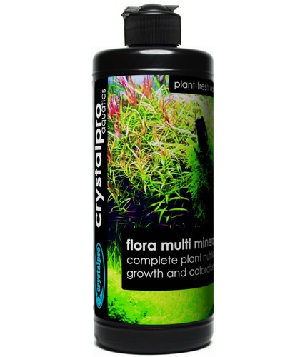Flora multi minerals aquarium - minerals,