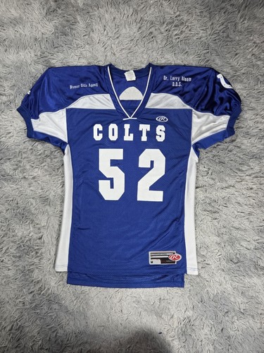 Rawlings maillot football - rawlings,