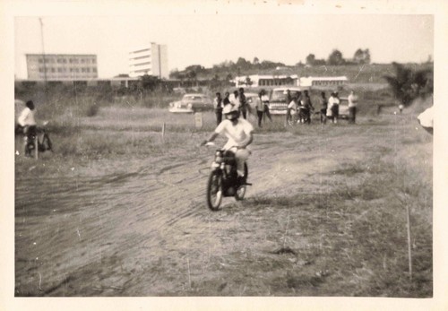 Ancienne photo circa 1960 - photo,
