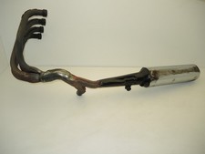 Collecteur + silencieux