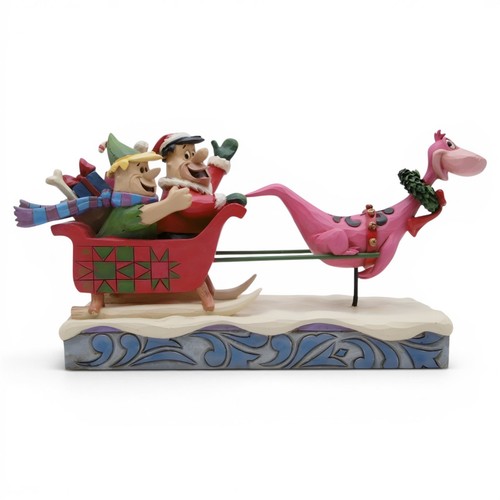 Figurine jim shore - figurine,