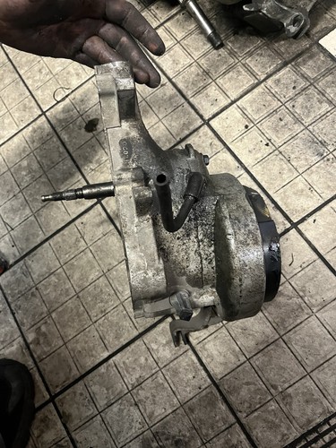 Carter transmission piaggio - carter,