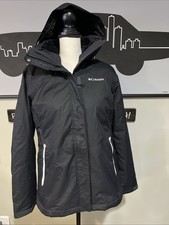 Columbia Women’s Bugaboo Ii Fleece Interchange Jacket Size S