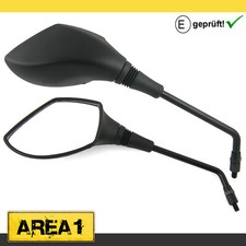 Area1 Rétroviseur Kit pour Honda CBF 600 F Frelon 600 N 500 (V38)