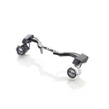 TRIUMPH Tiger 900 LED Phare Additionnel Pour Le Support Moteur Supérieur